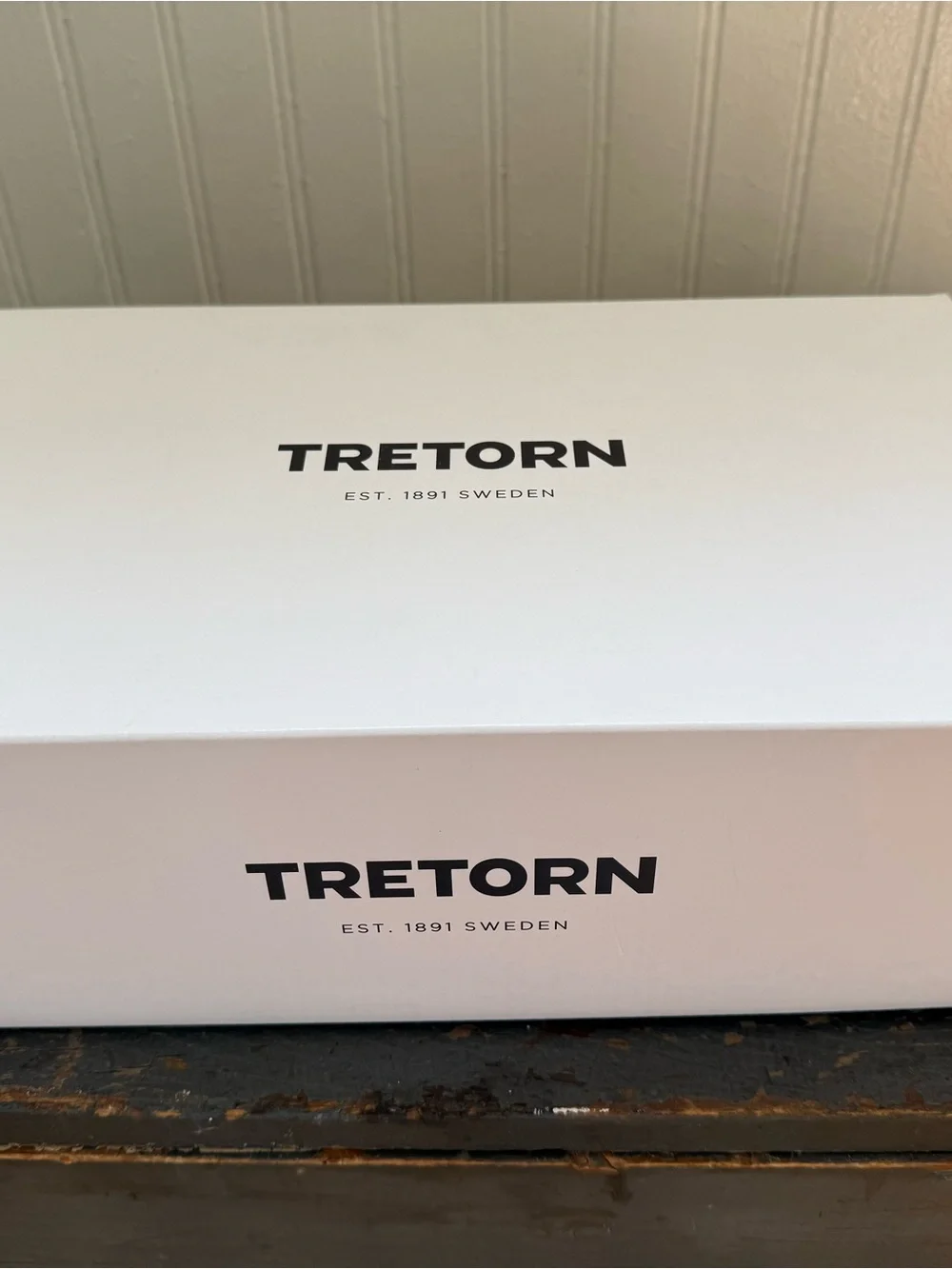Tretorn classic low